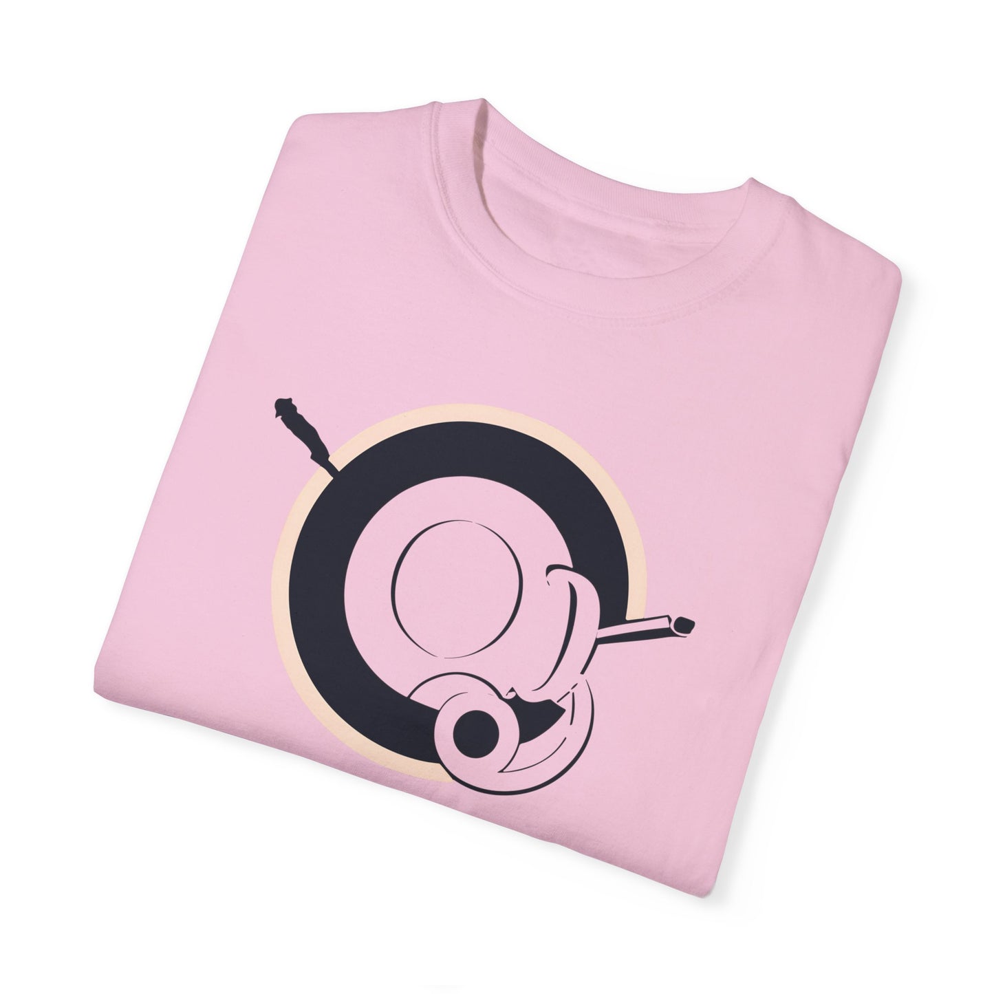 Copy of Unisex Garment-Dyed T-shirt