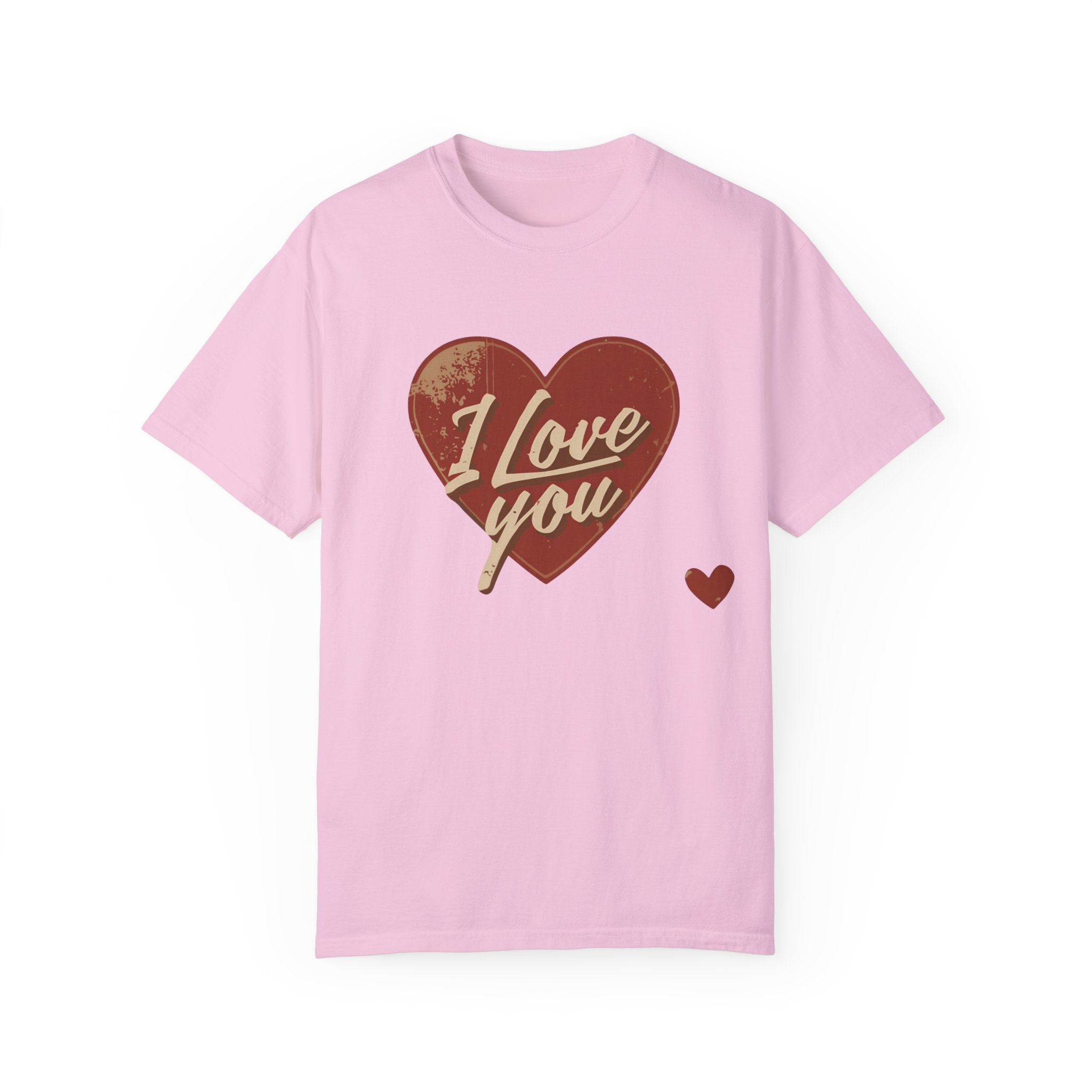 Loving Women Garment-Dyed T-shirt