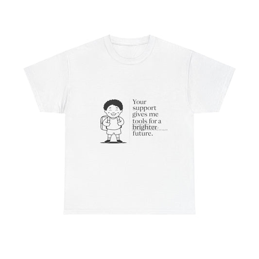 Child Unisex Heavy Cotton Tee