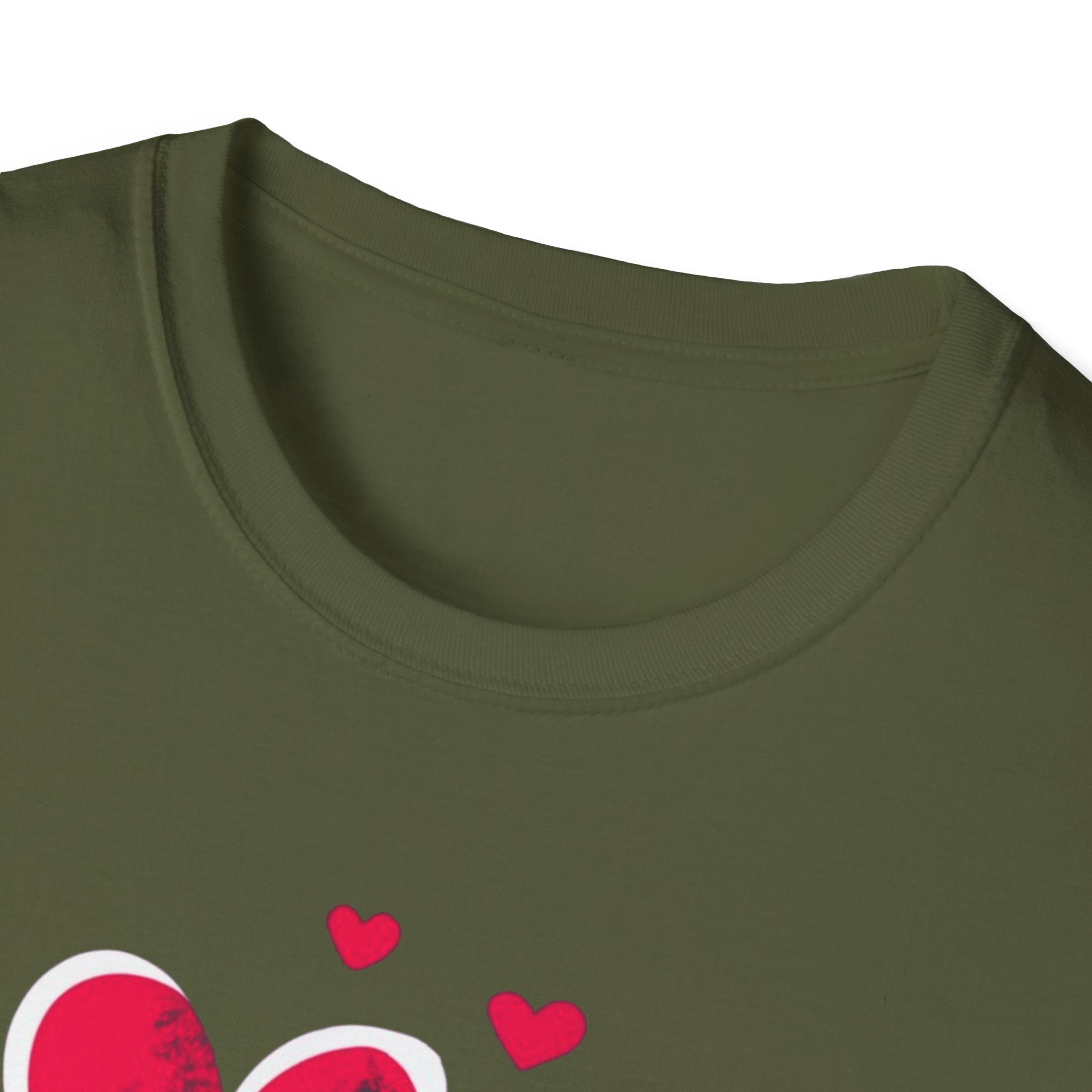 Valentine Unisex Softstyle T-Shirt