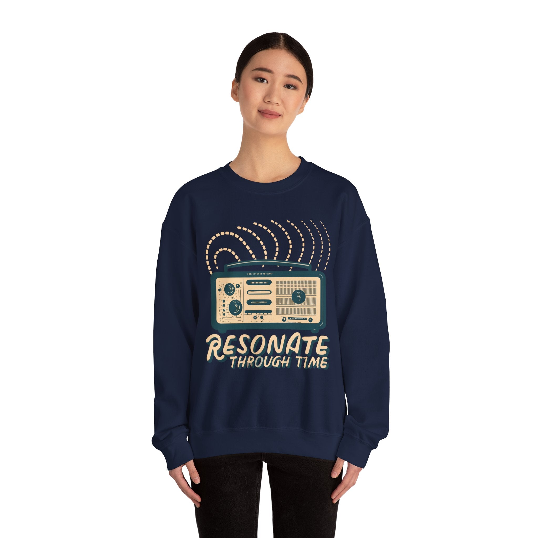 RTT Unisex Heavy Blend™ Crewneck Sweatshirt