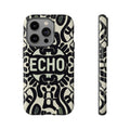 Echo iPhone 15 14 13 12 11, Samsung S23 S22 S21 S20 and ultra Phone Cases