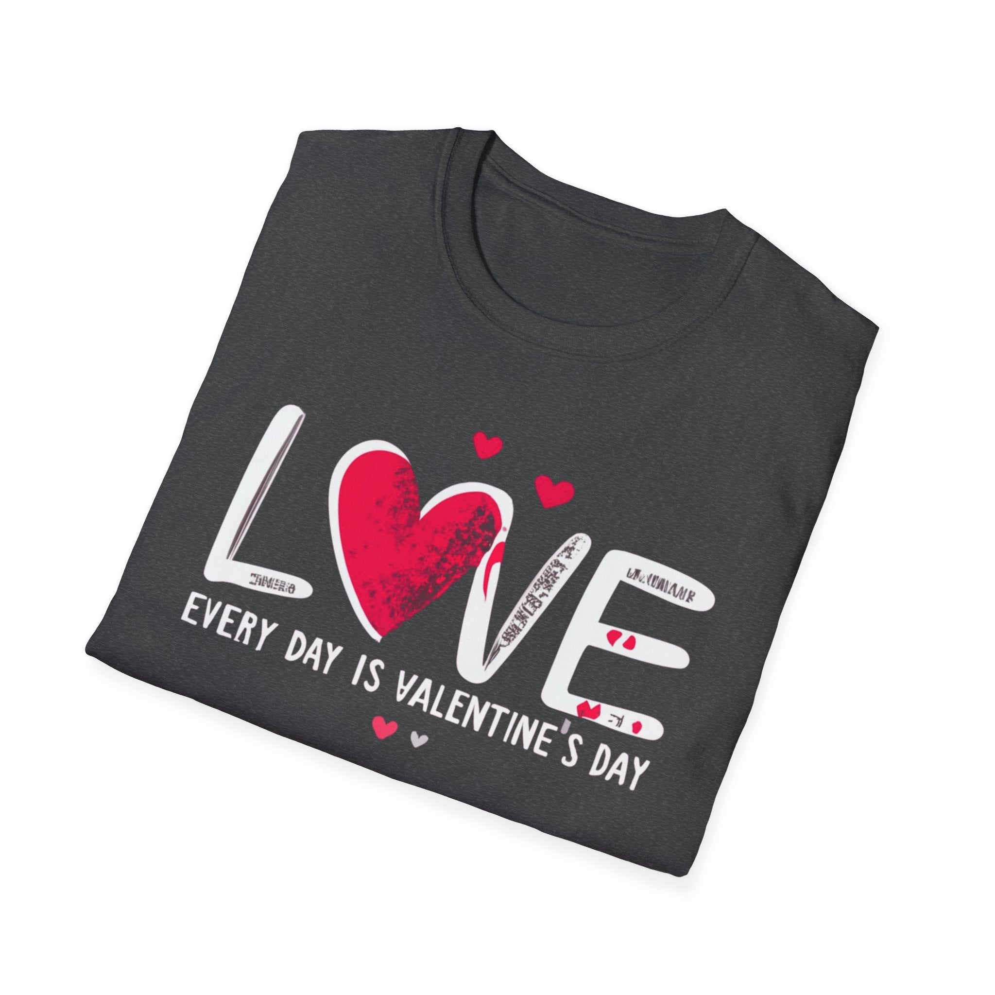 LOve Unisex Softstyle T-Shirt