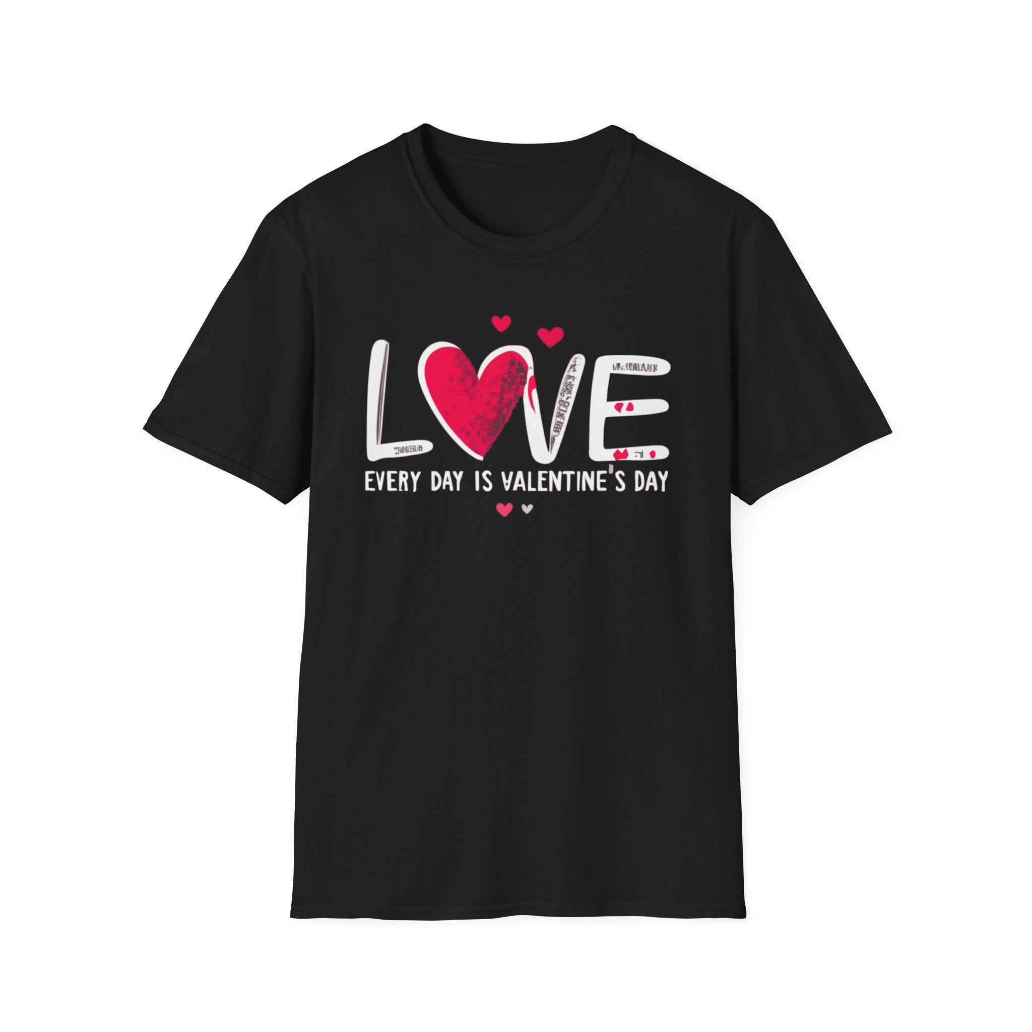 LOve Unisex Softstyle T-Shirt