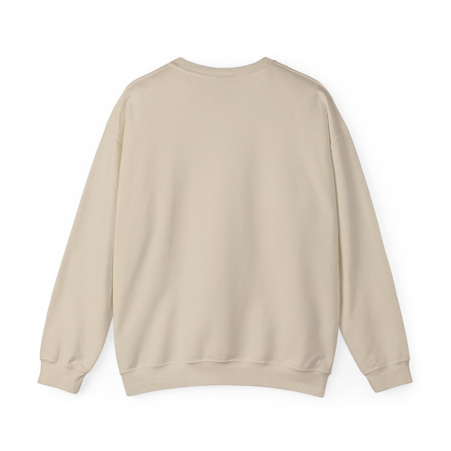 Long sleaves coat Unisex Heavy Blend™ Crewneck Sweatshirt