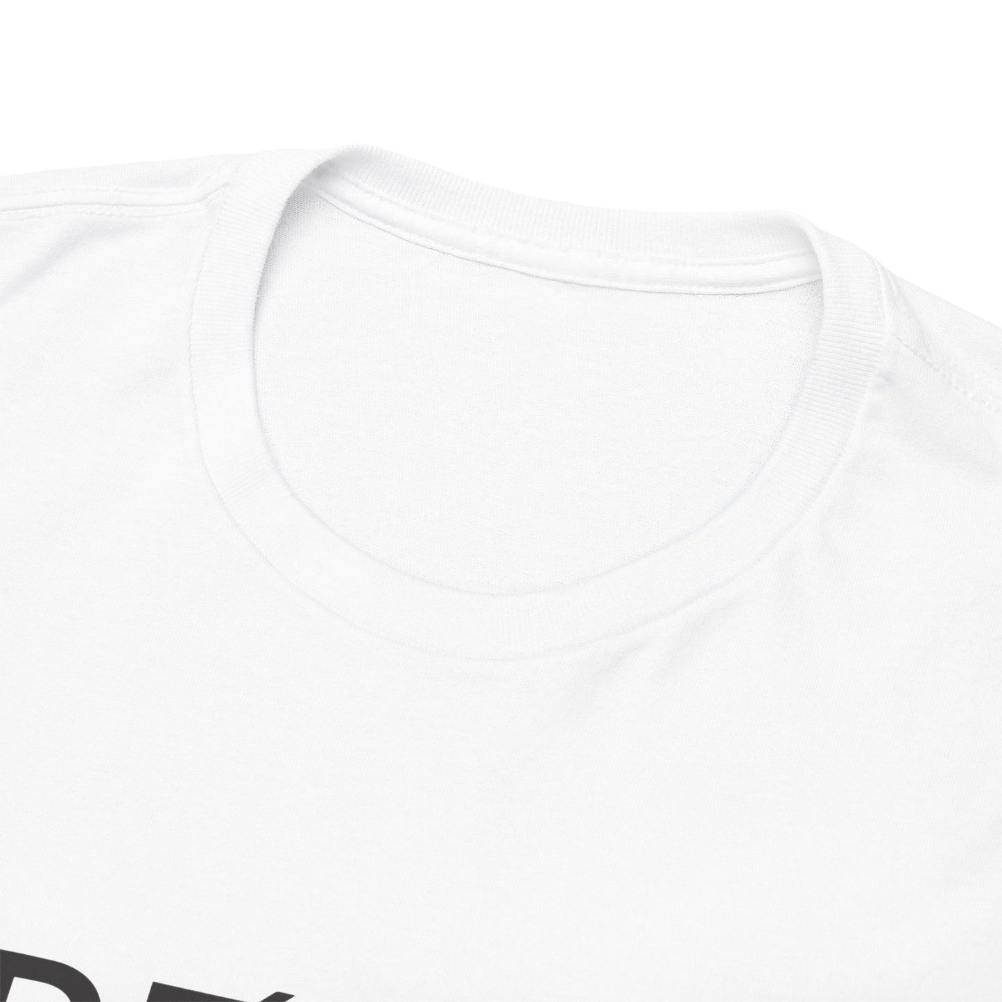Rebel Unisex Heavy Cotton Tee