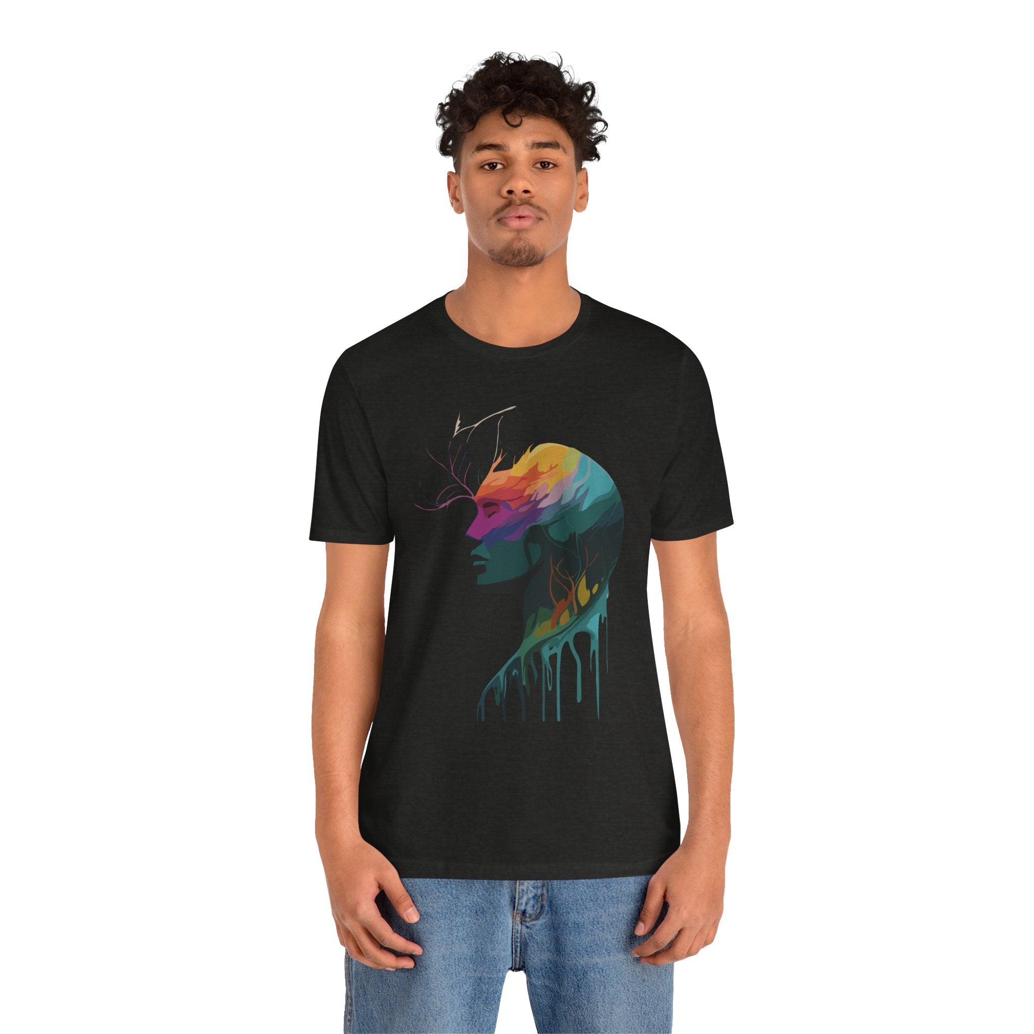 Thinking Nature Jersey Short Sleeve Tee