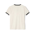 blue tech Unisex Cotton Ringer T-Shirt