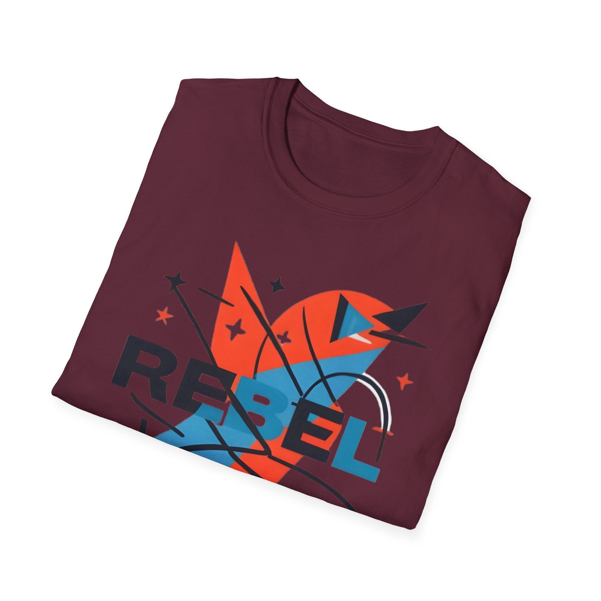 Rebel Ownl Copy of Unisex Softstyle T-Shirt