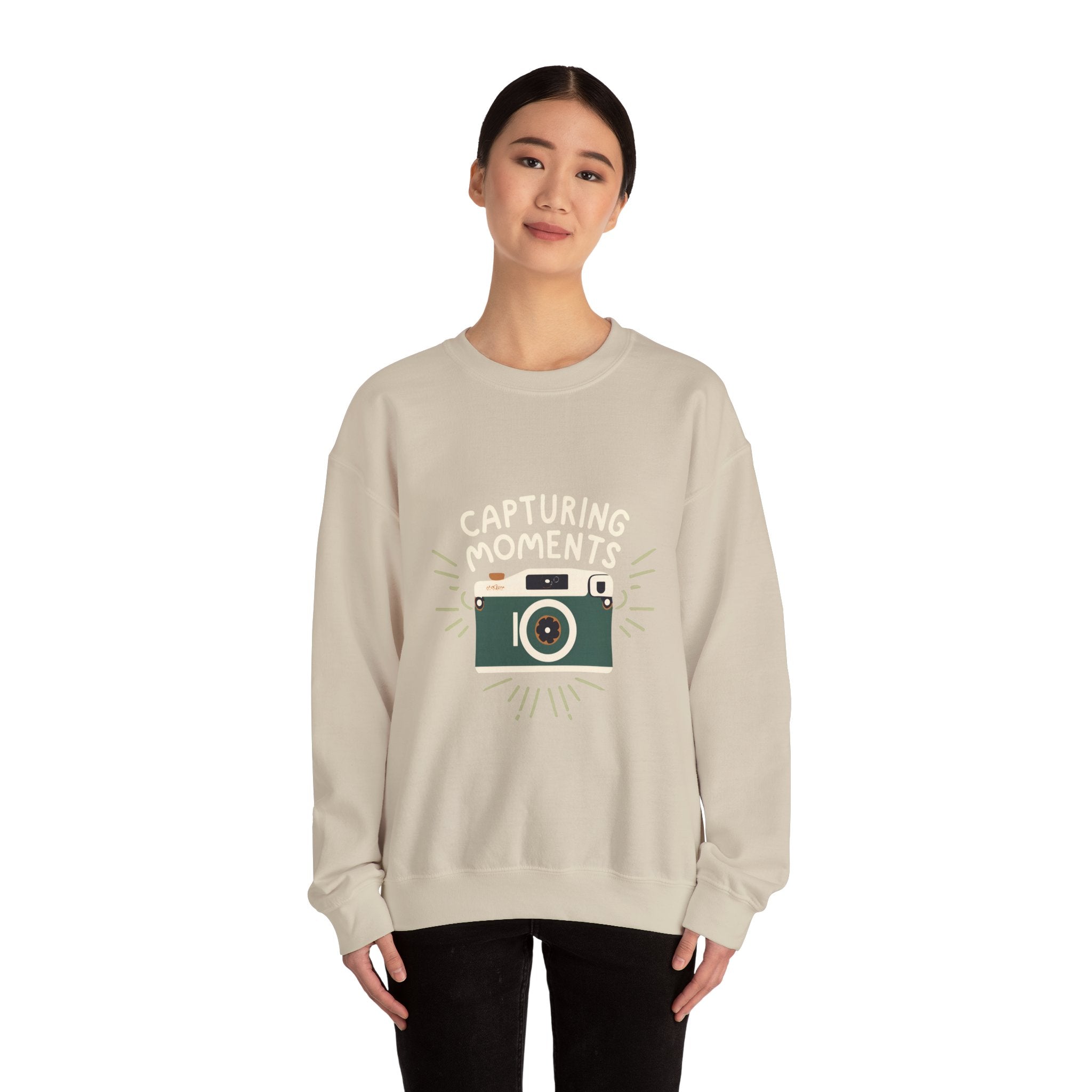 CTM Unisex Heavy Blend™ Crewneck Sweatshirt