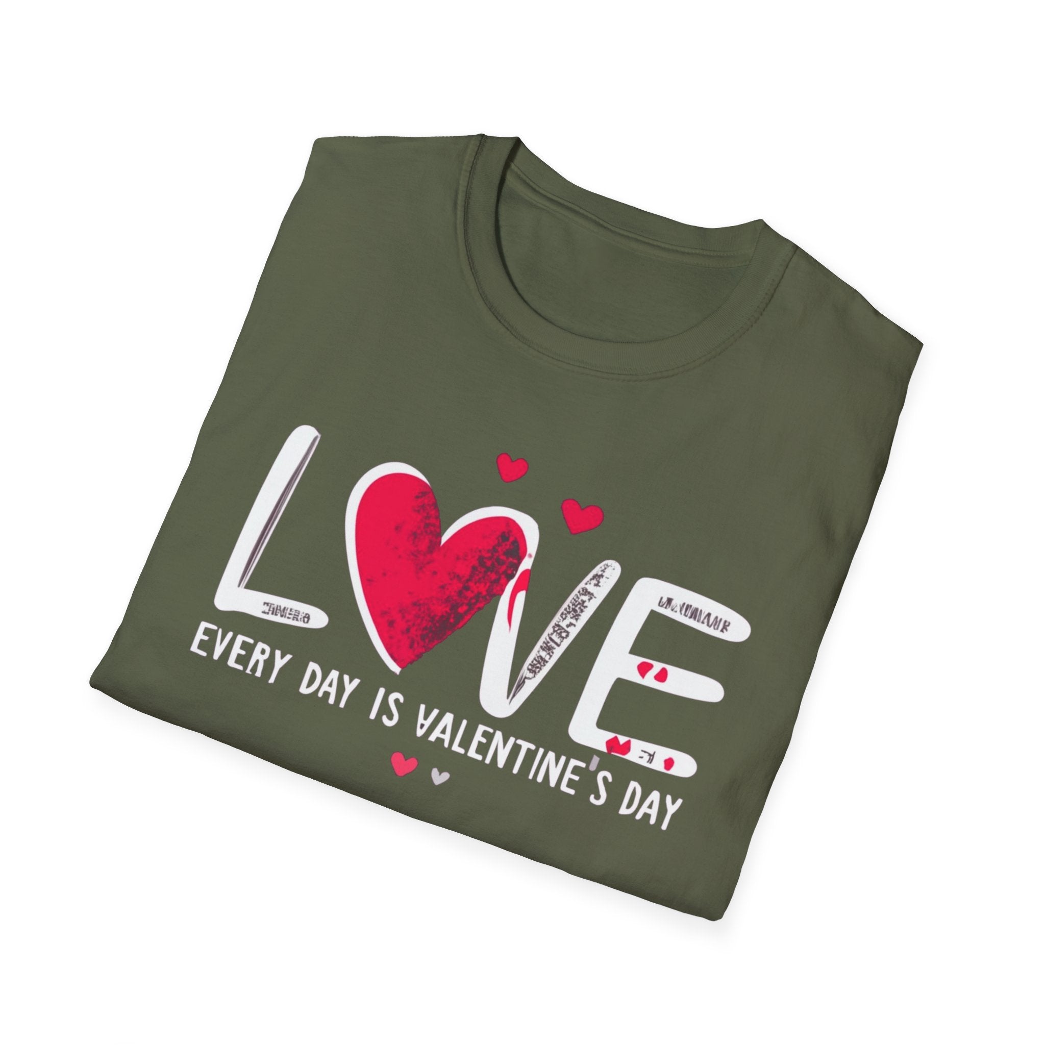 LOve Unisex Softstyle T-Shirt