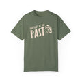 Snapshop of the  past Unisex Garment-Dyed T-shirt