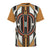 Hollow T-Shirt Unisex Cut & Sew Tee