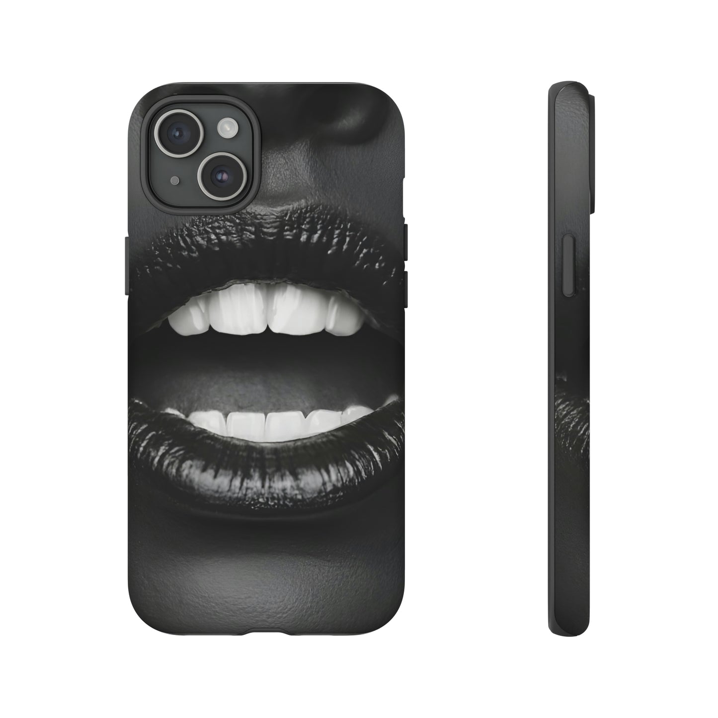 Kissing iPhone 15 Series Tough Cases