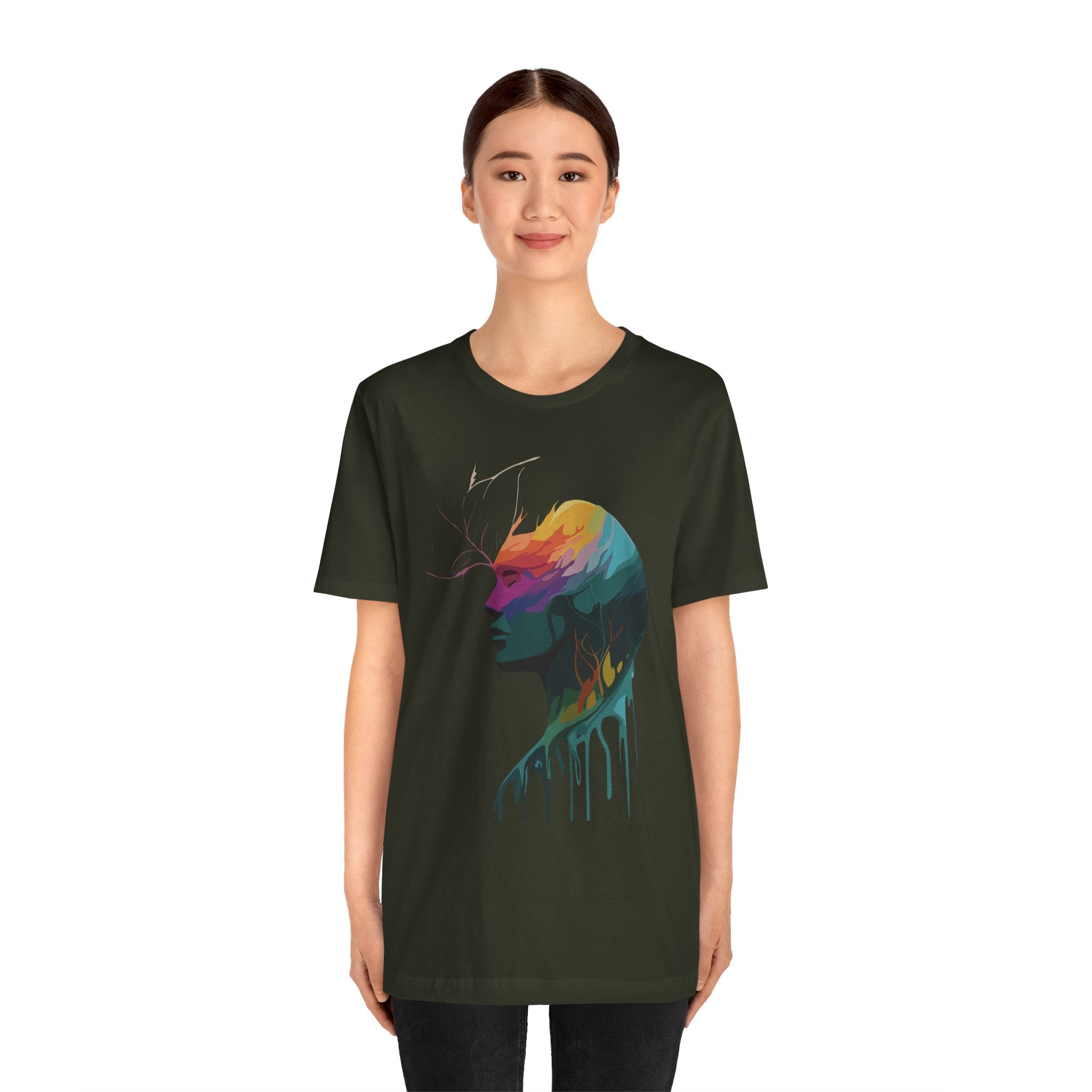 Thinking Nature Jersey Short Sleeve Tee