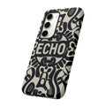 Echo iPhone 15 14 13 12 11, Samsung S23 S22 S21 S20 and ultra Phone Cases