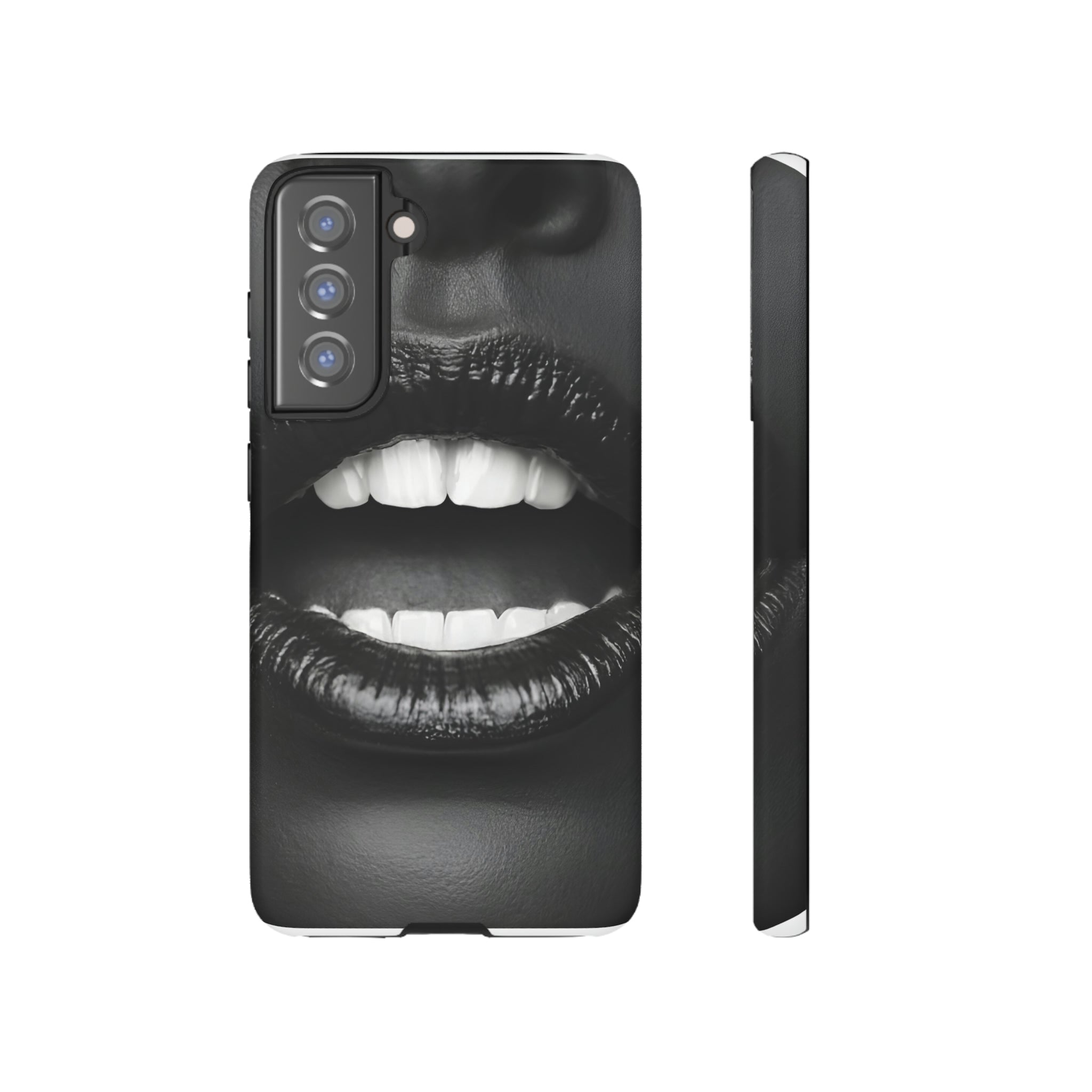 Kissing iPhone 15 Series Tough Cases