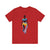 dark rainbow Unisex Jersey Short Sleeve Tee