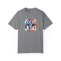 Focus Garment-Dyed T-shirt