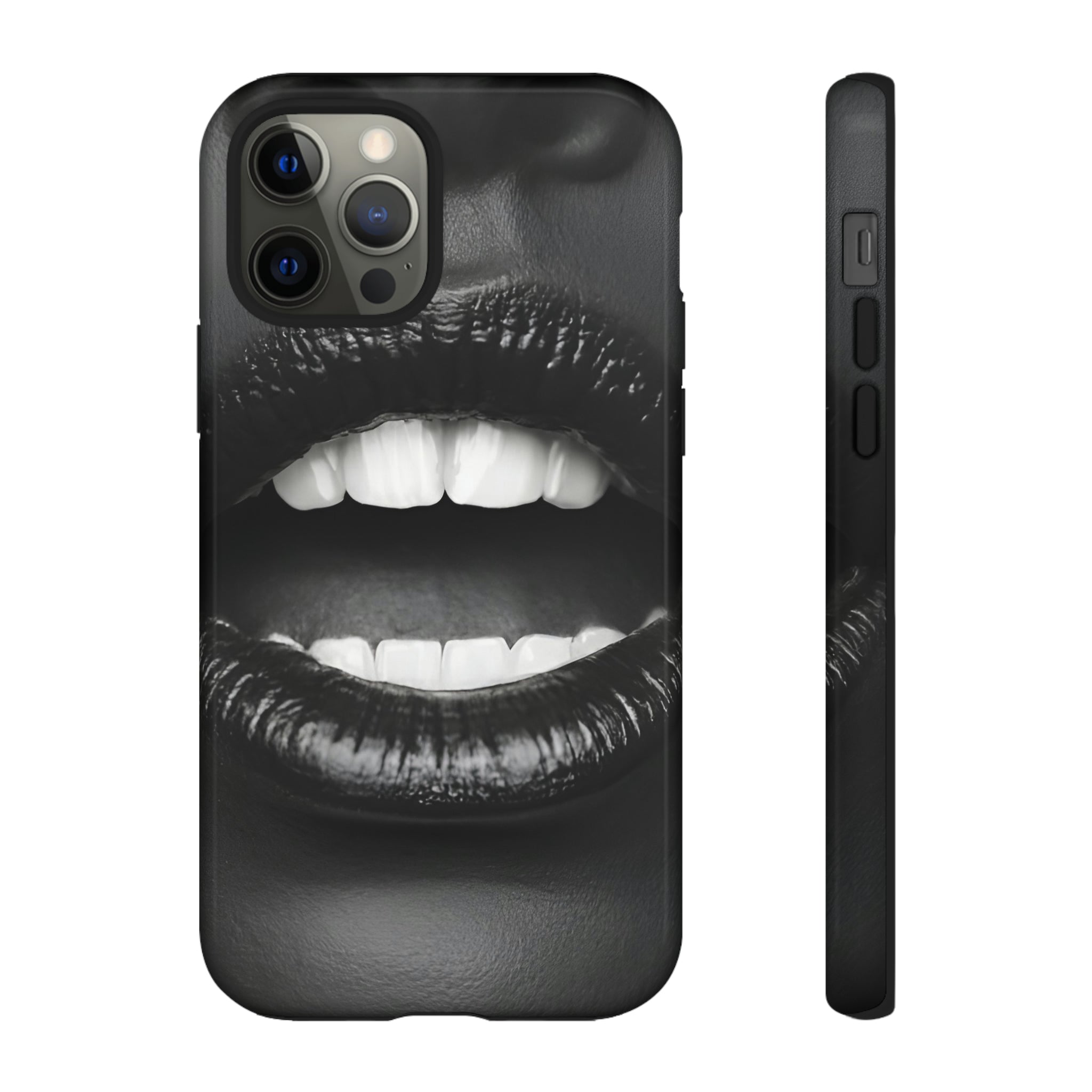 Kissing iPhone 15 Series Tough Cases