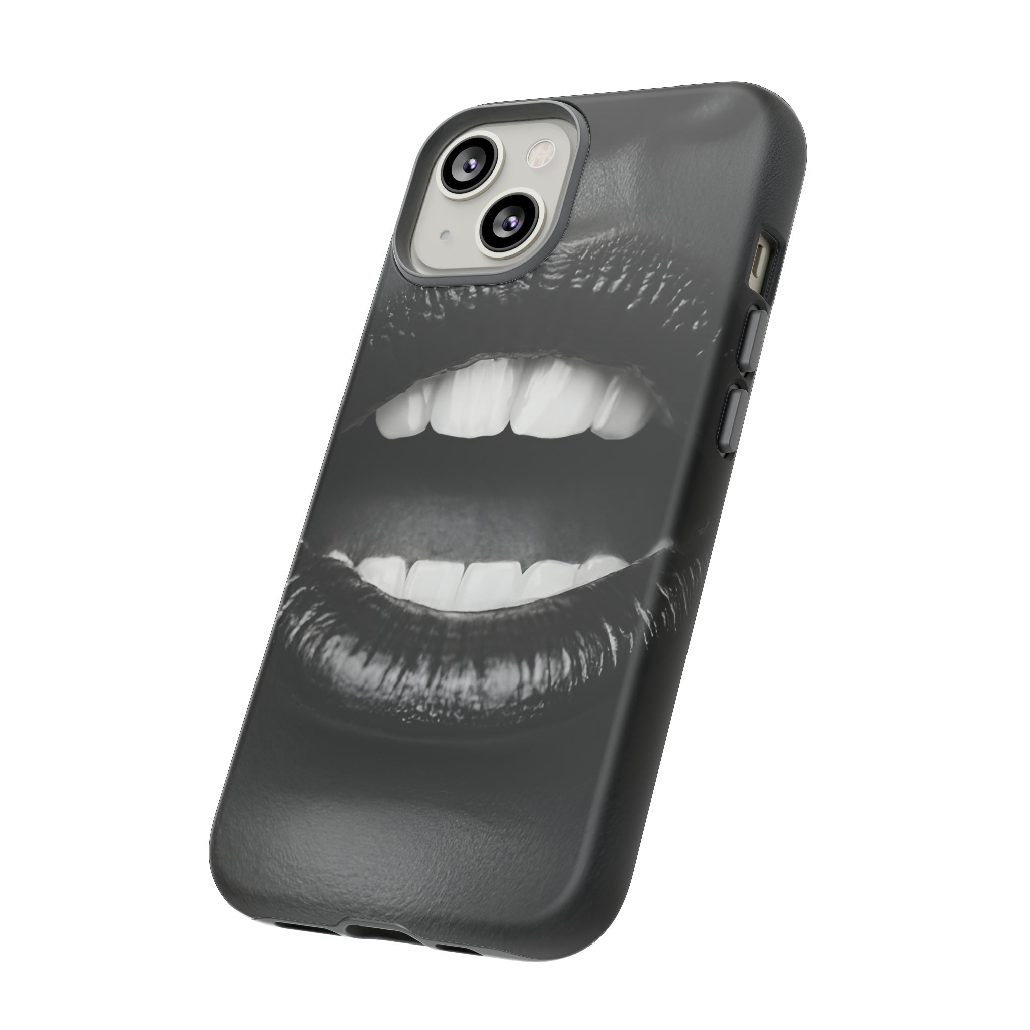 Kissing iPhone 15 Series Tough Cases