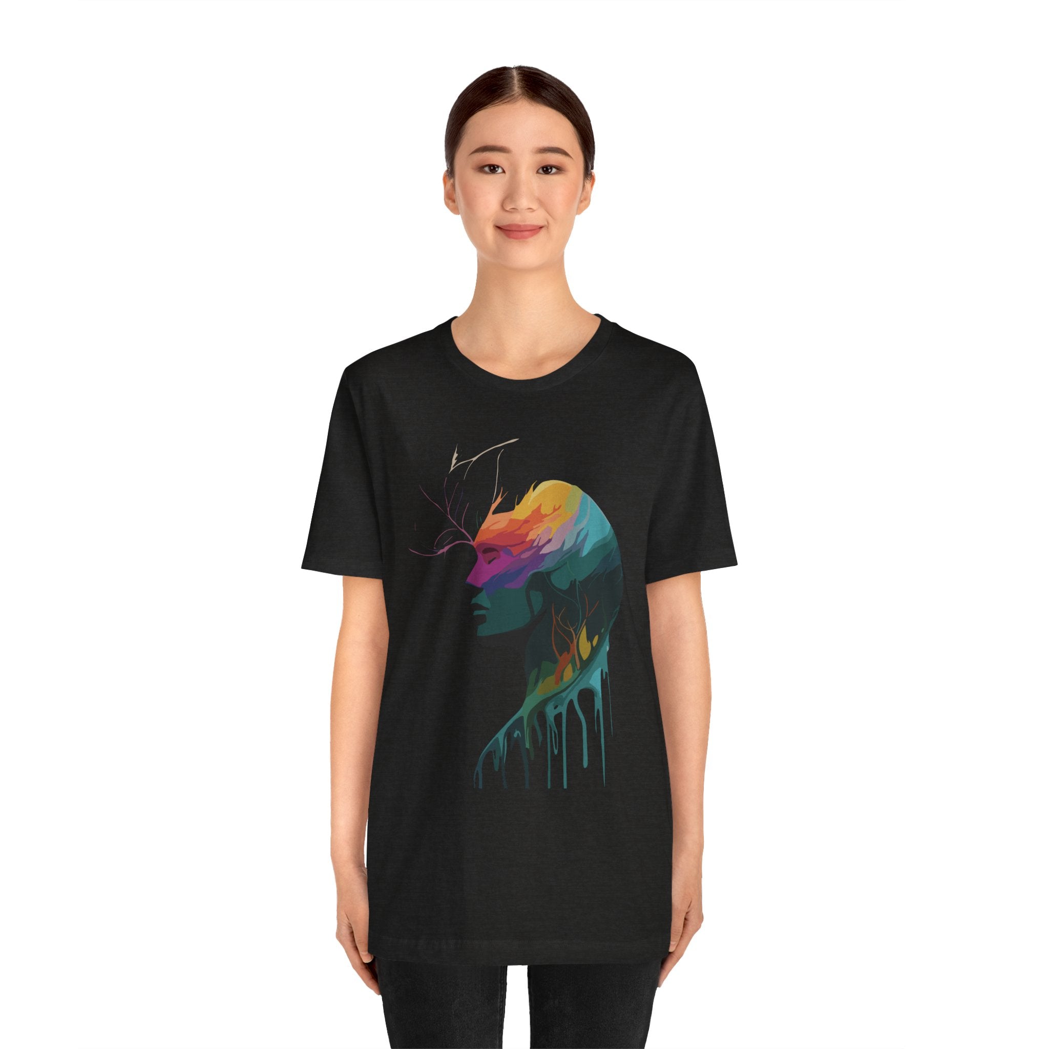 Thinking Nature Jersey Short Sleeve Tee