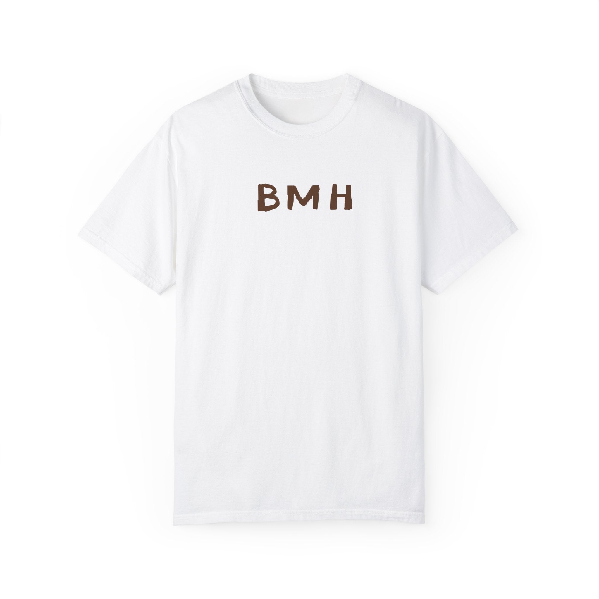 BMH Origins Unisex Garment-Dyed T-shirt