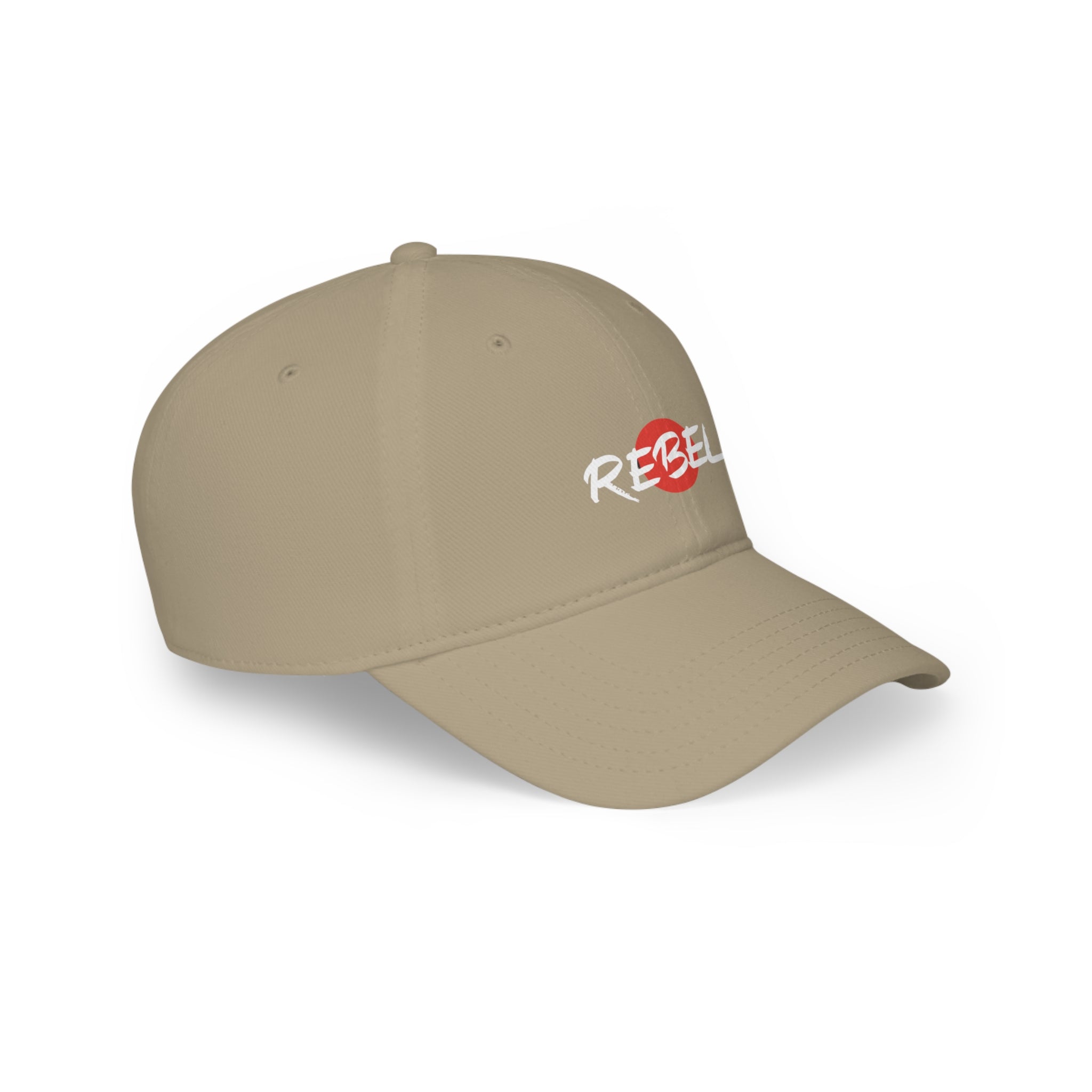 Rebel - Red Dot Cap