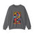 Long sleaves coat Unisex Heavy Blend™ Crewneck Sweatshirt