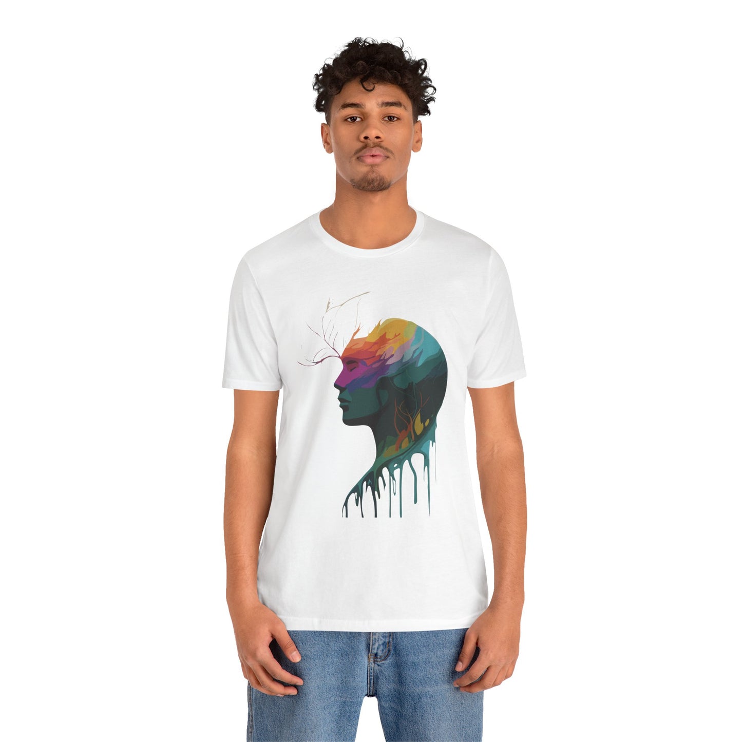 Thinking Nature Jersey Short Sleeve Tee