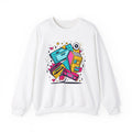 Energetic Unisex Heavy Blend™ Crewneck Sweatshirt
