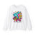 Energetic Unisex Heavy Blend™ Crewneck Sweatshirt