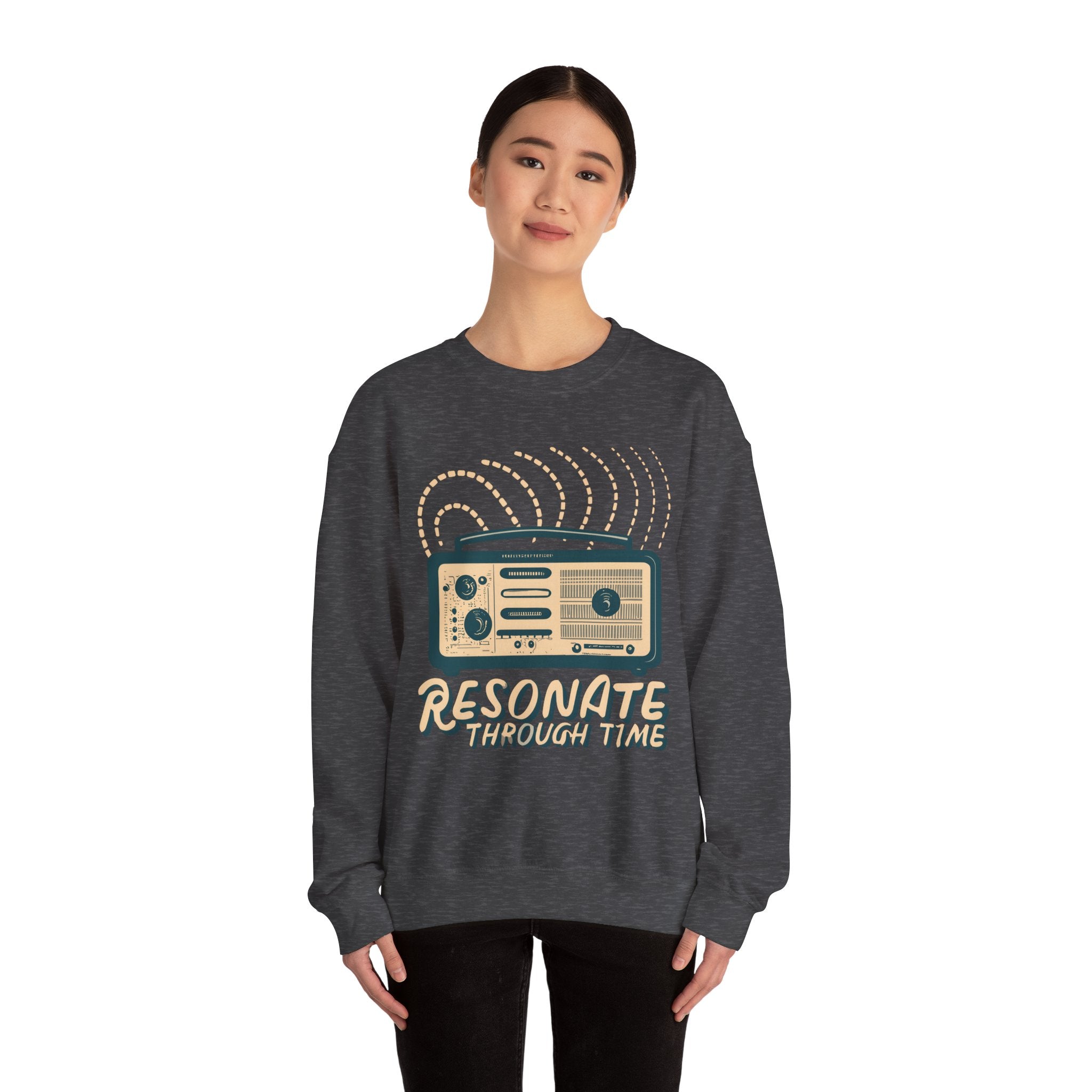 RTT Unisex Heavy Blend™ Crewneck Sweatshirt