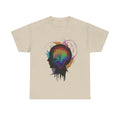 brain tree Unisex Heavy Cotton Tee