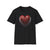 Pulse Heart Unisex Softstyle T-Shirt