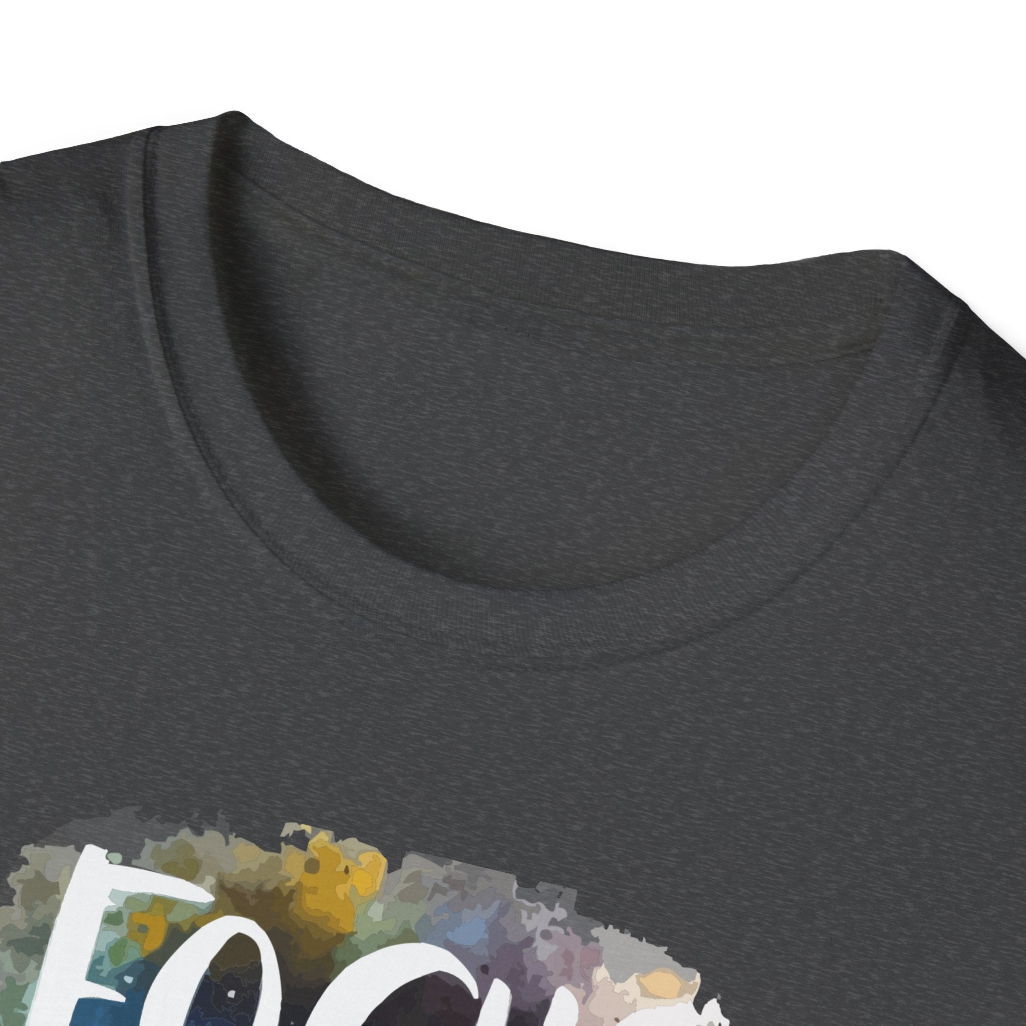 Focus Unisex Softstyle T-Shirt