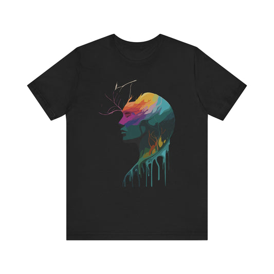 Thinking Nature Jersey Short Sleeve Tee