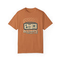 RTT unisex Garment-Dyed T-shirt