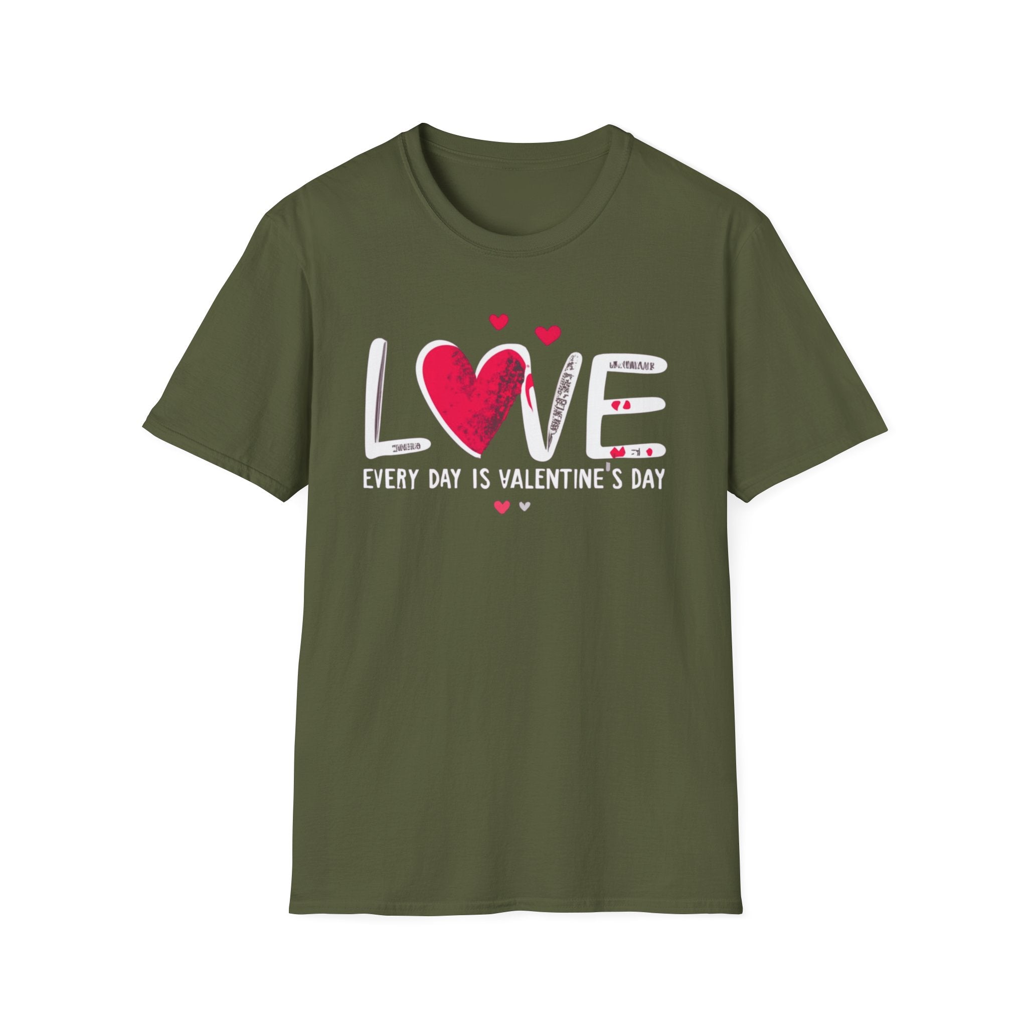 Valentine Unisex Softstyle T-Shirt