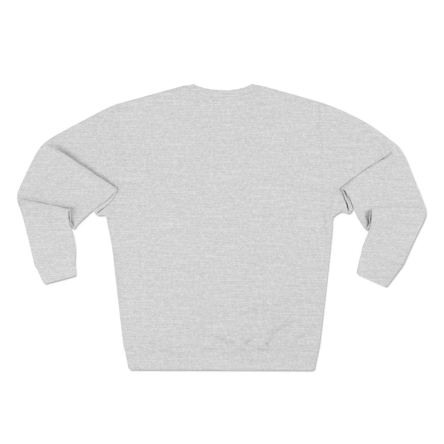 I Love Black History - BMH Unisex Premium Crewneck Sweatshirt