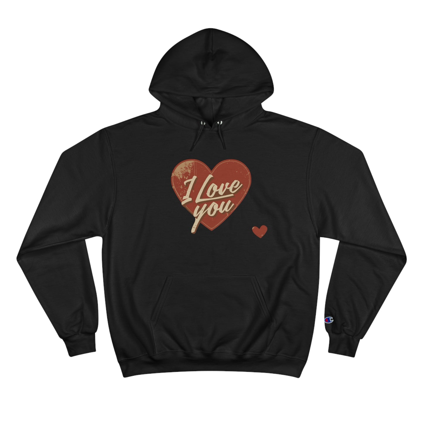 Loving Champion Unisex Hoodie