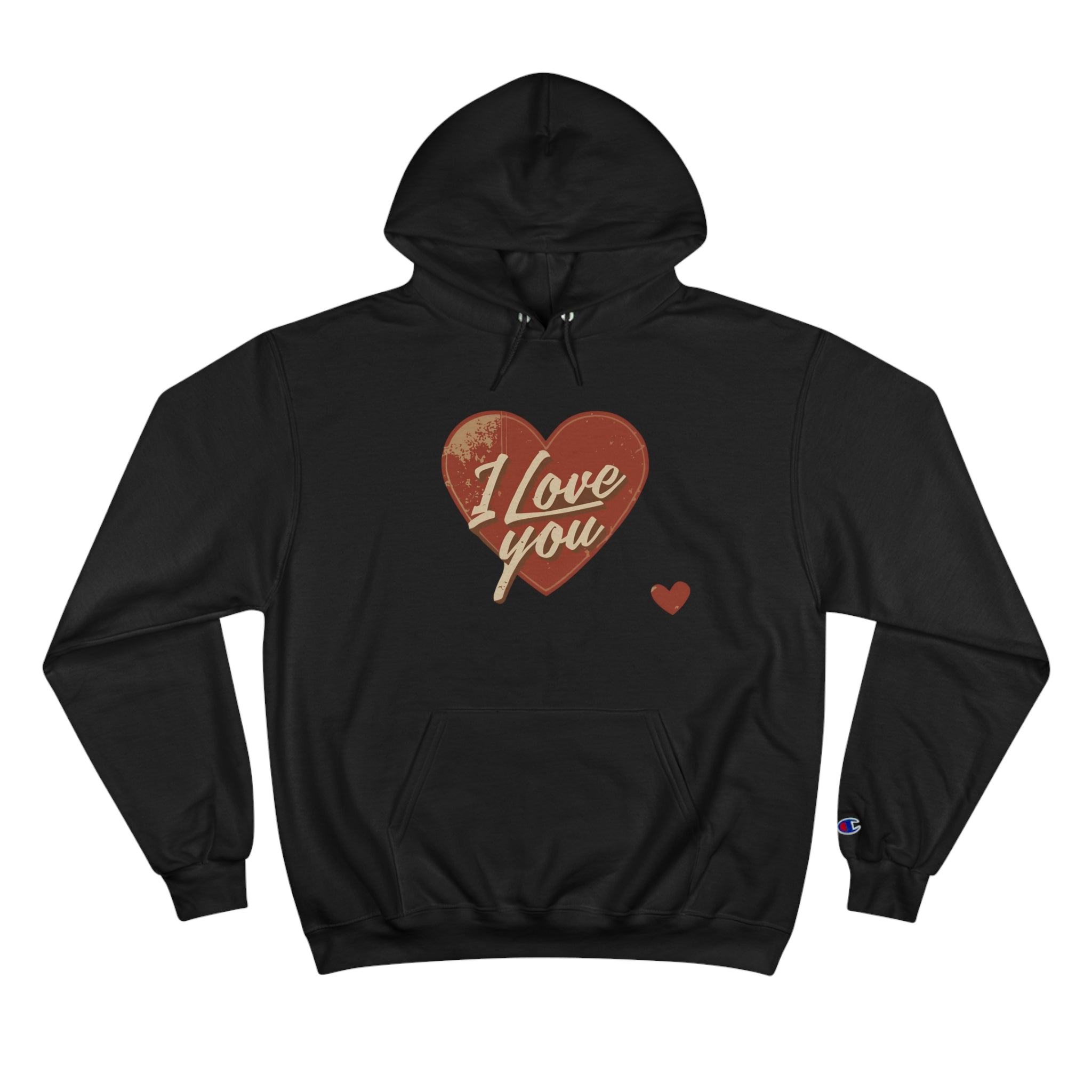 Loving Champion Unisex Hoodie