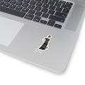 Miss Pixie Kiss-Cut Stickers