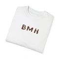 BMH Origins Unisex Garment-Dyed T-shirt