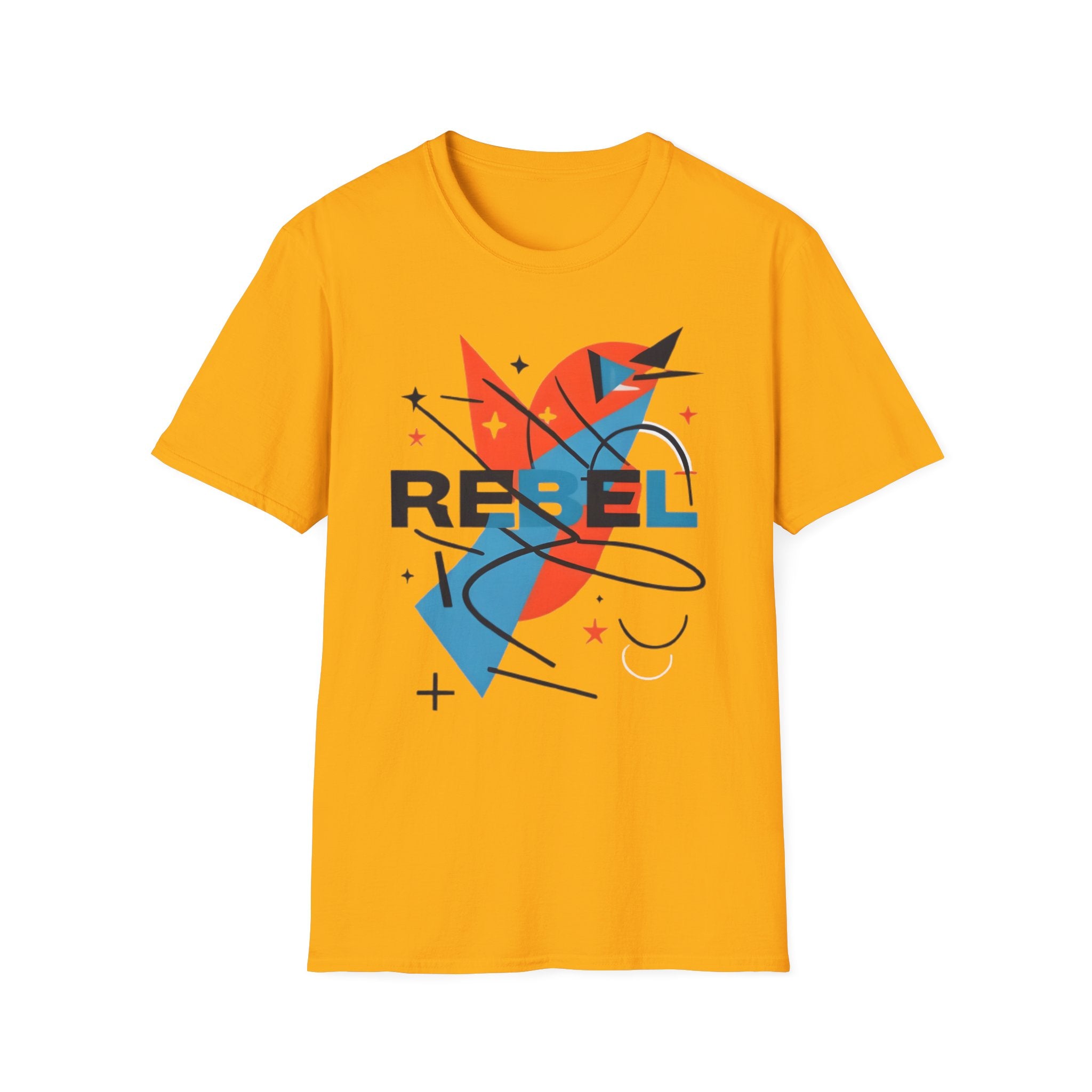 Rebel Ownl Copy of Unisex Softstyle T-Shirt