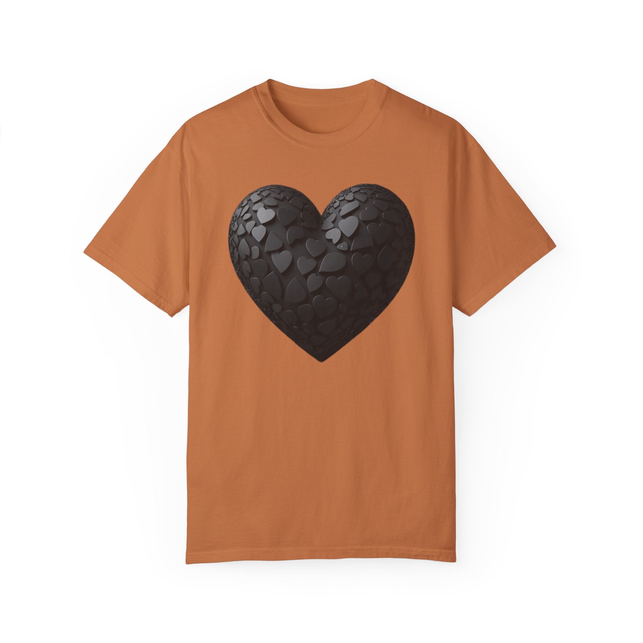 Dark Heart Garment-Dyed T-shirt