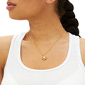 Eternal Love Knot Necklace