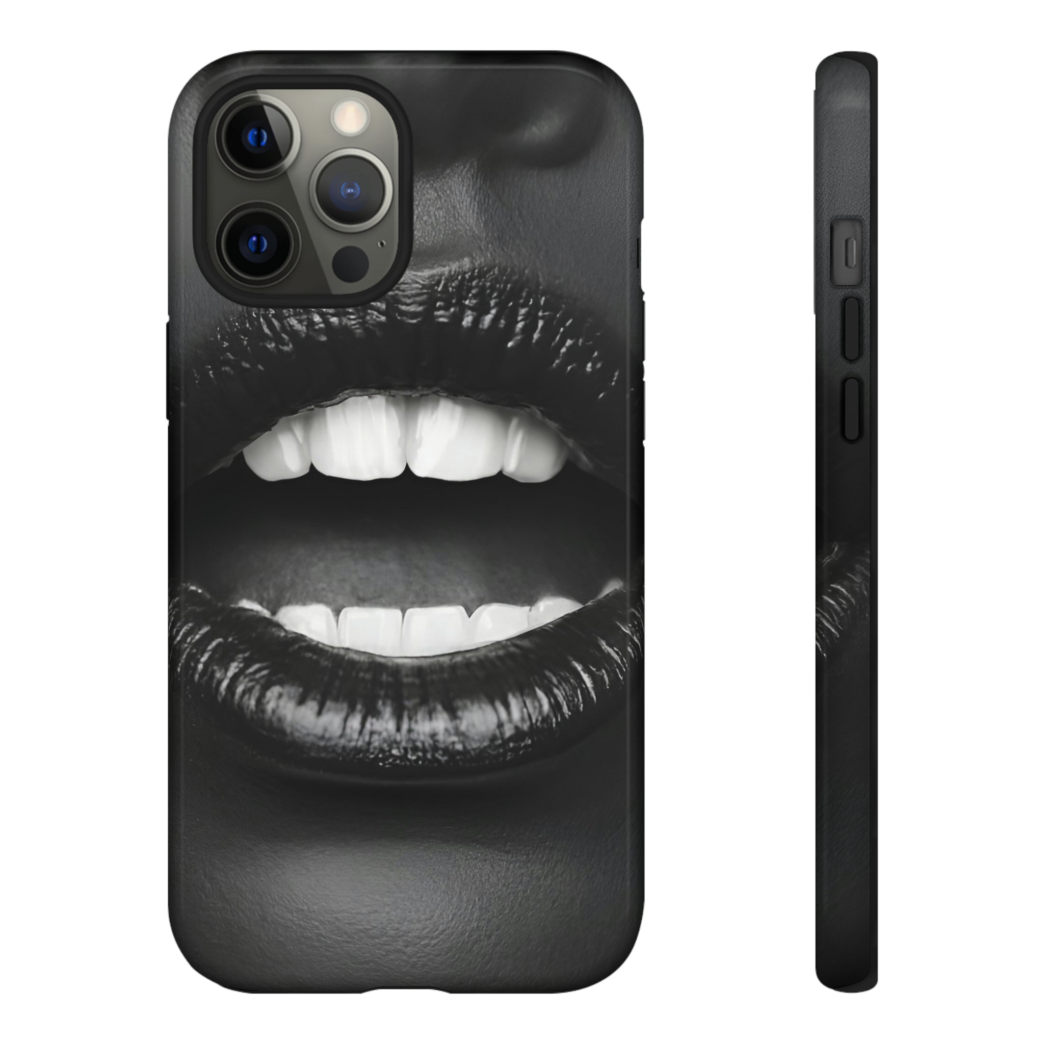 Kissing iPhone 15 Series Tough Cases