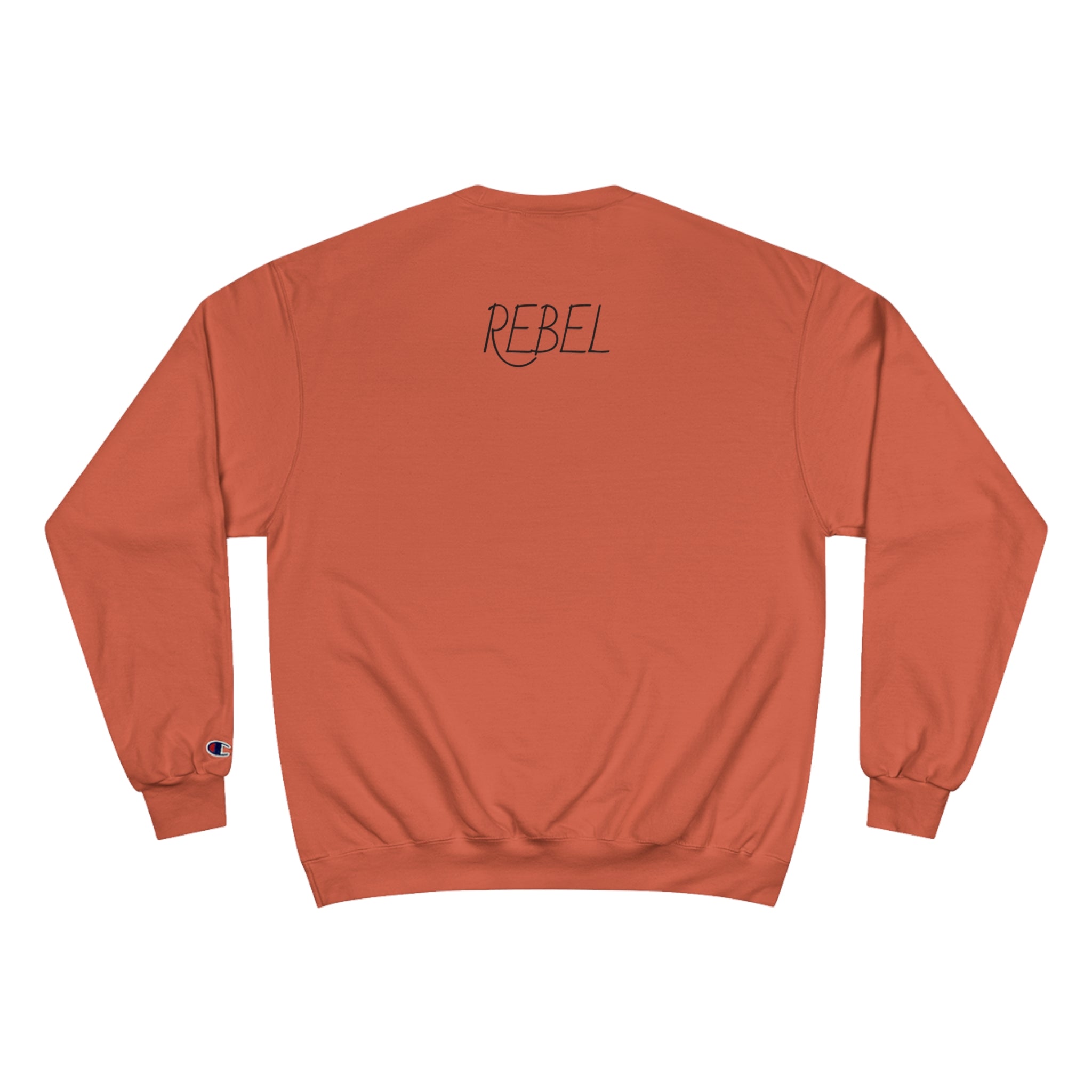 Rebel's Champion Sweatshirt