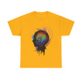 brain tree Unisex Heavy Cotton Tee